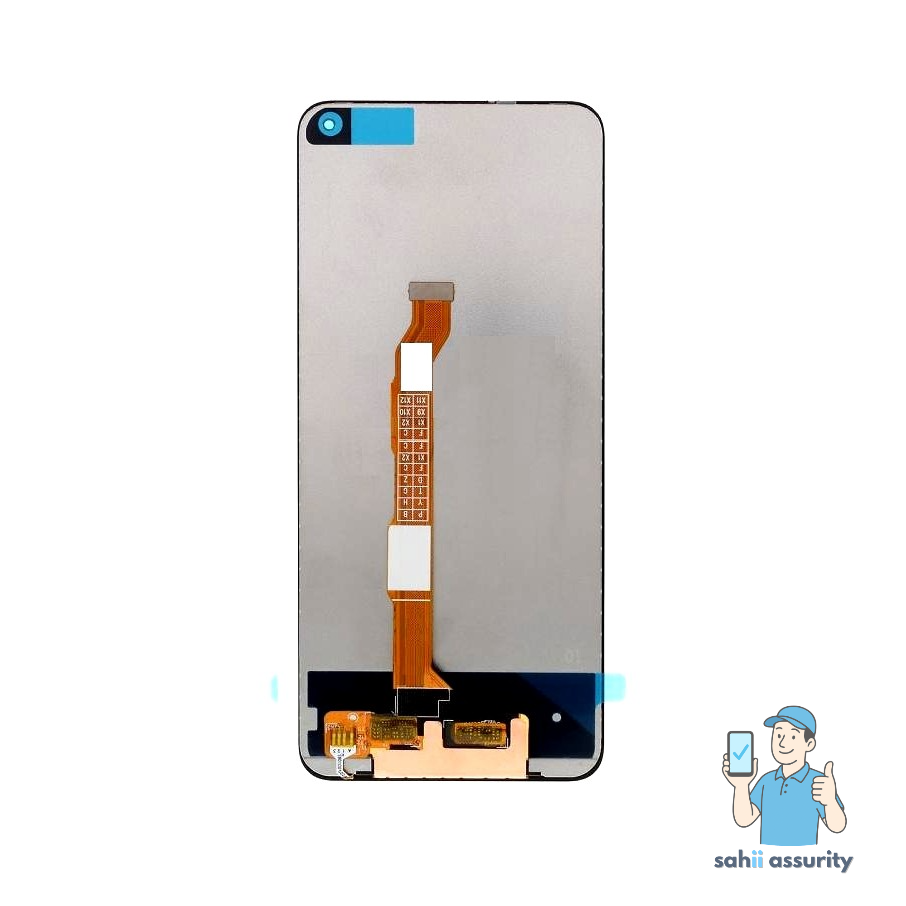 LCD with Touch Screen for Vivo Z6 5G thumbnail